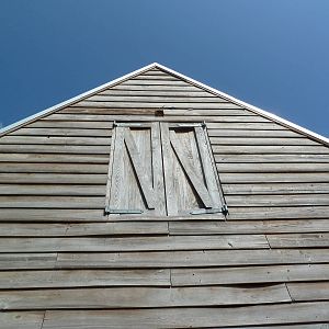 Alabama Wilds - Barn