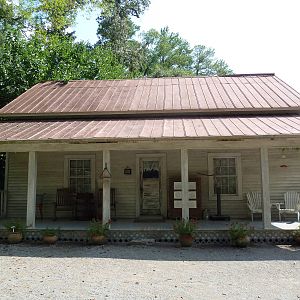 Alabama Wilds - Grandma's Back Porch