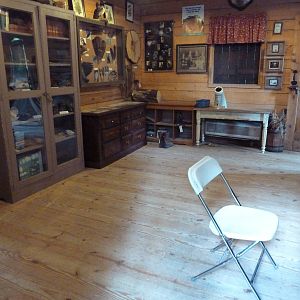 Alabama Wilds - Research Cabin