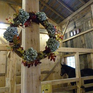 Autumn at Heritage Farms