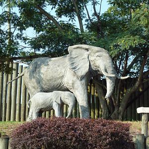 Elephant Statue
