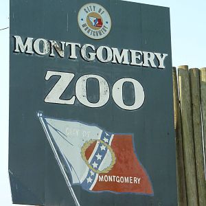 Entrance Sign