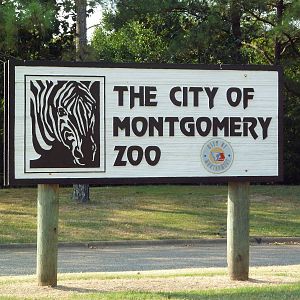 Zoo Sign