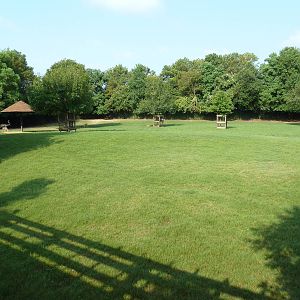 Multi-Acre Sika Deer/Axis Deer/Fallow Deer/Banteng/Muntjac/Sarus Crane Exhi