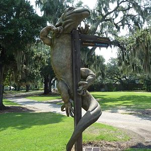 Reptile Encounter - Sign