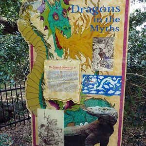 Reptile Encounter - Sign