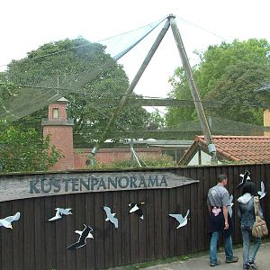 Coastal Panorama at Heidelberg, 05/09/10