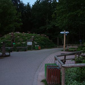 General View at Wildpark Pforzheim, 02/09/10