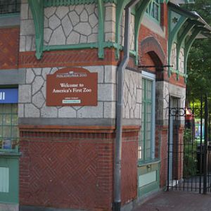 historic ticket booth