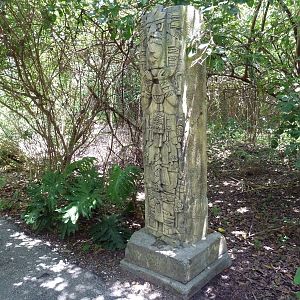 Jaguar Jungle - Visitor Pathway