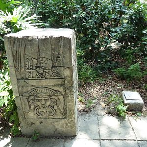 Jaguar Jungle - Visitor Pathway