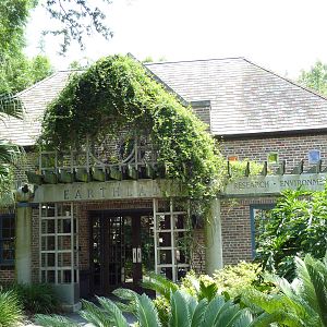 Earth Lab - Research Building