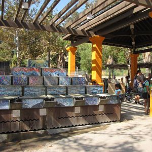 Hand Washing Station - Children's Zoo