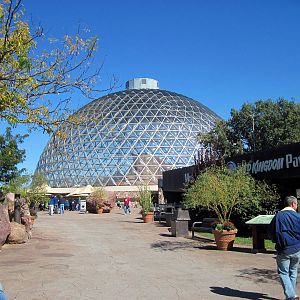 Desert Dome
