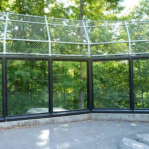 Tiger Exhibit - Wildlife Trails