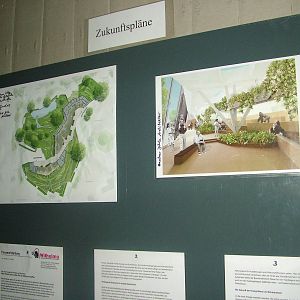 New Ape House at Wilhelma, Stuttgart 02/09/10