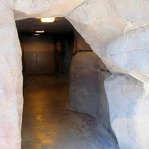 Bear Canyon-Side Tunnel