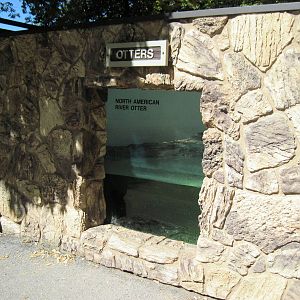 North American River Otter Exhibit