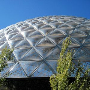 Desert Dome
