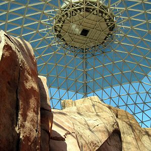 Desert Dome