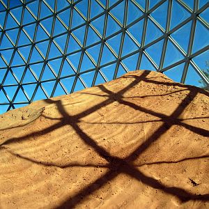 Desert Dome-Sand Dune