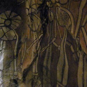 Desert Dome-Cave Paintings