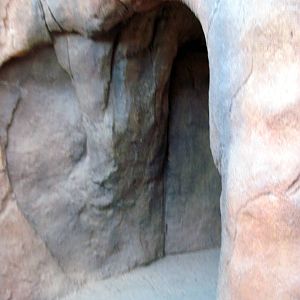 Desert Dome-Cave