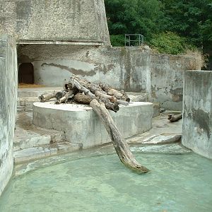 Napoli Zoo - Oct 2010