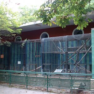 Napoli Zoo - Oct 2010