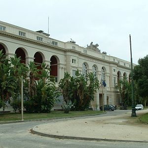 Anton Dohrn Aquarium - Napoli - Oct 2010