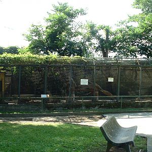 Napoli Zoo - Oct 2010