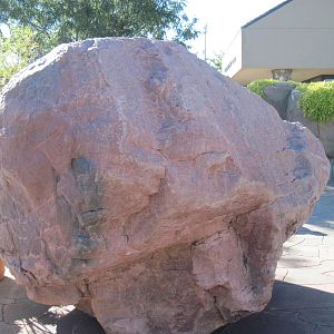 Desert Rock