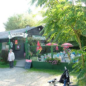 Main Entrance at Heppenheim, 05/09/10