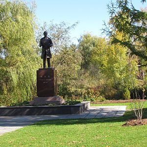 Toronto Zoo - October 16, 2010