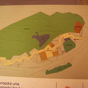 Kamtschatka bear enclosure