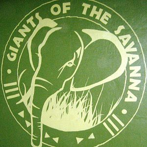 Giants of the Savanna!