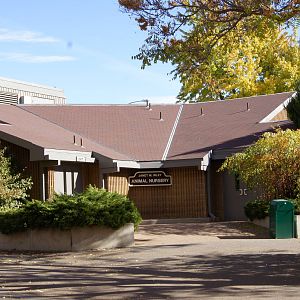 Front of the Animal Health Care
