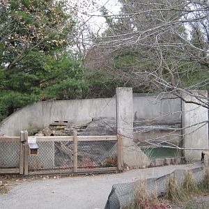 BPZ - Outdoor exhibits, grounds