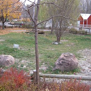 BPZ - Outdoor exhibits, grounds