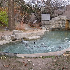 BPZ - Outdoor exhibits, grounds