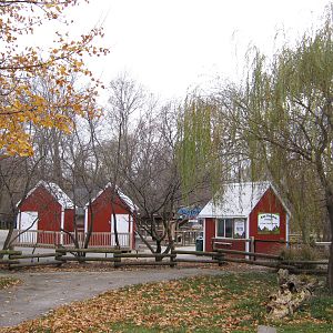 BPZ - Outdoor exhibits, grounds