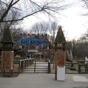 BPZ - Outdoor exhibits, grounds