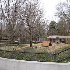 BPZ - Outdoor exhibits, grounds