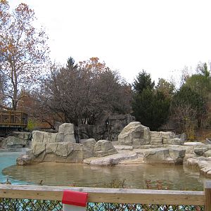 BPZ - Outdoor exhibits, grounds