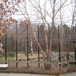 BPZ - Outdoor exhibits, grounds