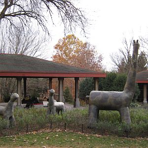 BPZ - Outdoor exhibits, grounds