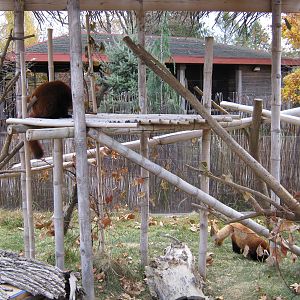 BPZ - Outdoor exhibits, grounds