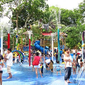 Singapore Zoo's Top Attraction