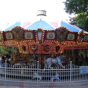 PBZ - Entrance, Grounds, Misc.