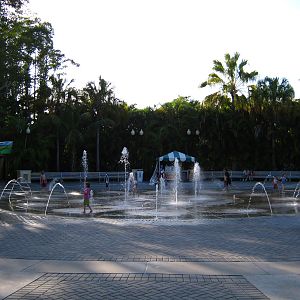 PBZ - Entrance, Grounds, Misc.